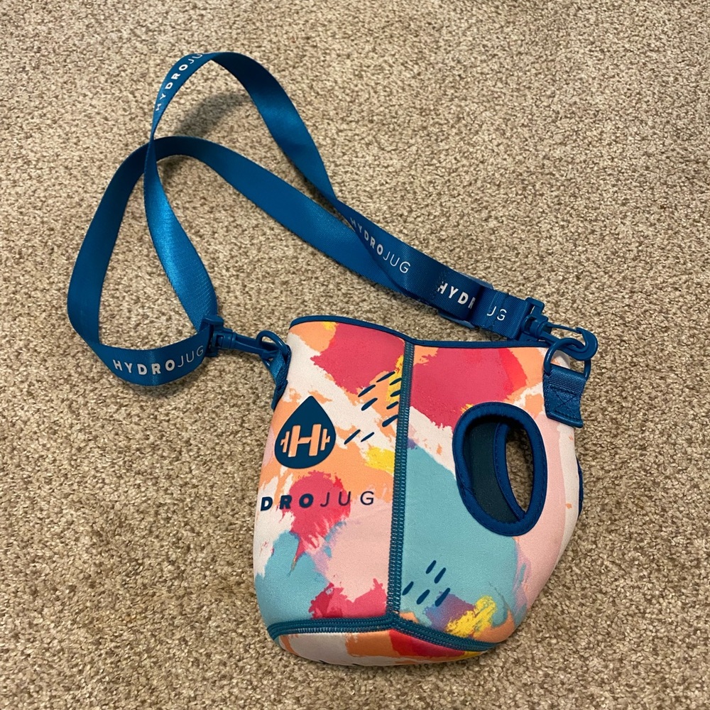 canvas hydrojug sleeve